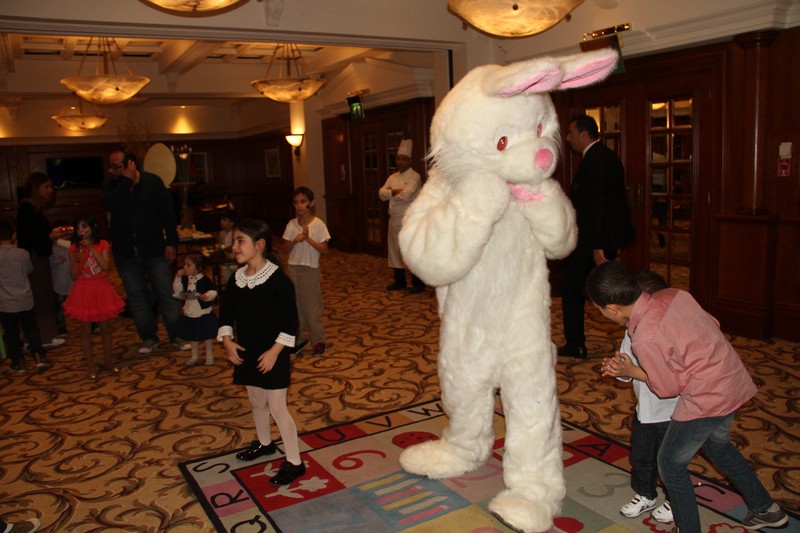Easter Sunday at Phoenicia